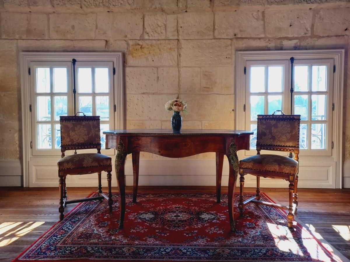 Chateau Des Senechaux, Bourdeilles 외부 사진
