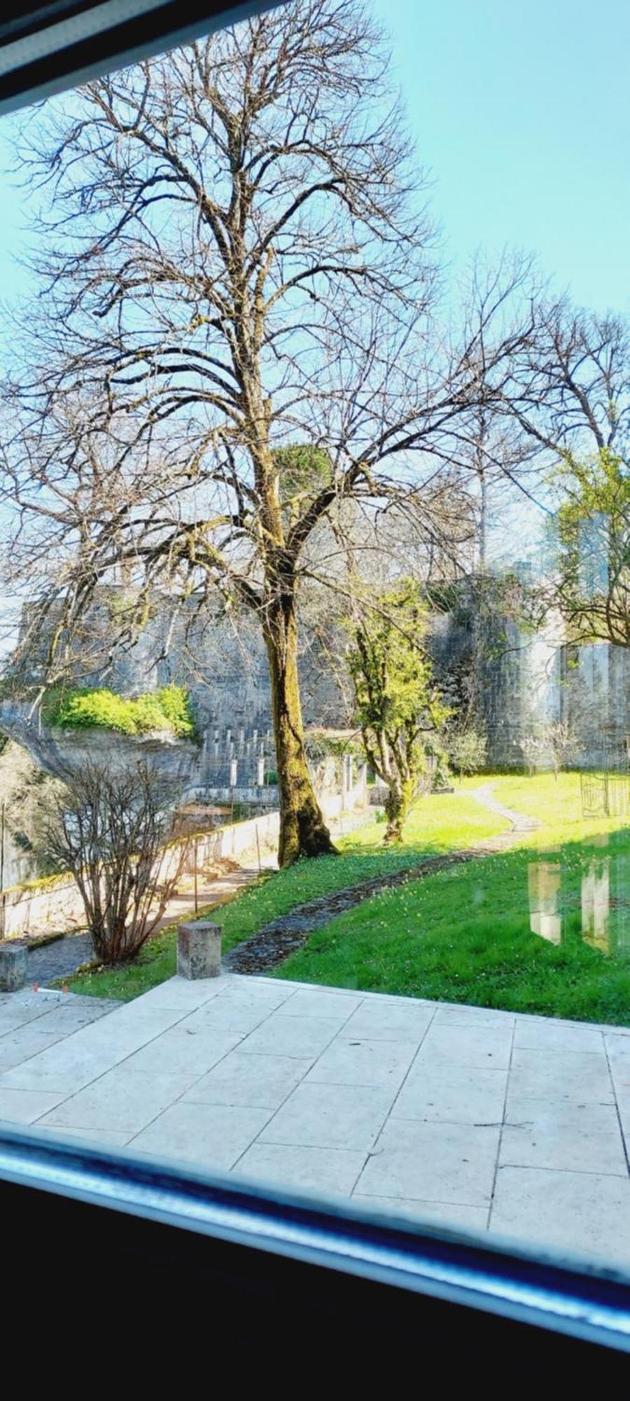 Chateau Des Senechaux, Bourdeilles 외부 사진
