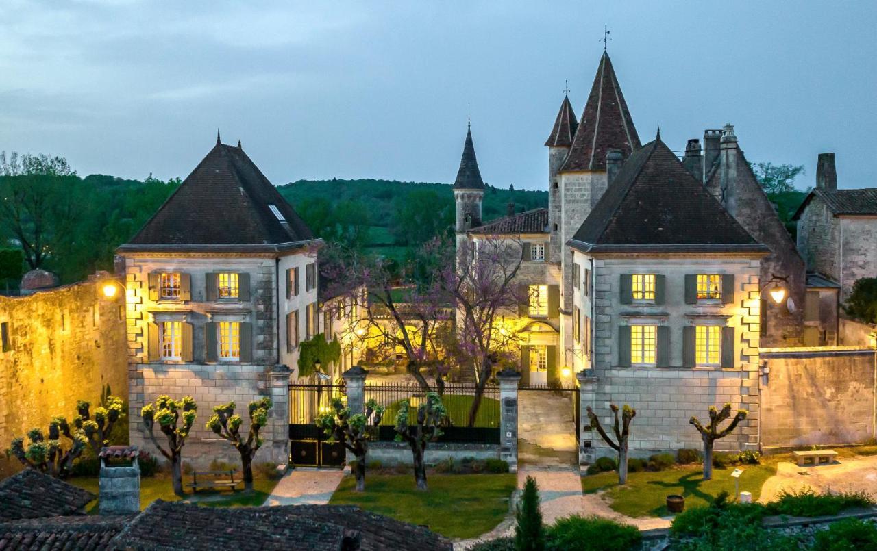 Chateau Des Senechaux, Bourdeilles 외부 사진
