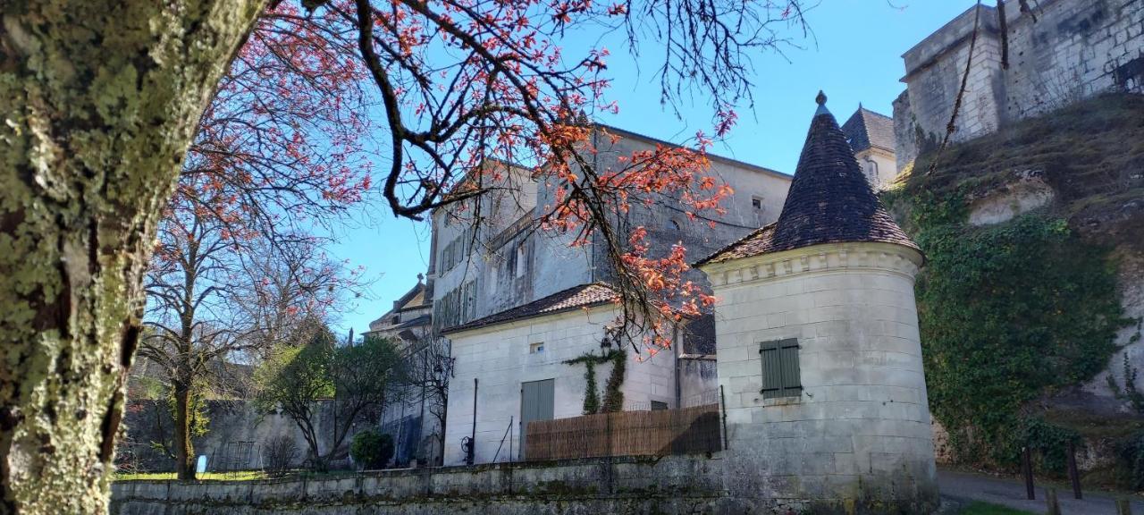 Chateau Des Senechaux, Bourdeilles 외부 사진