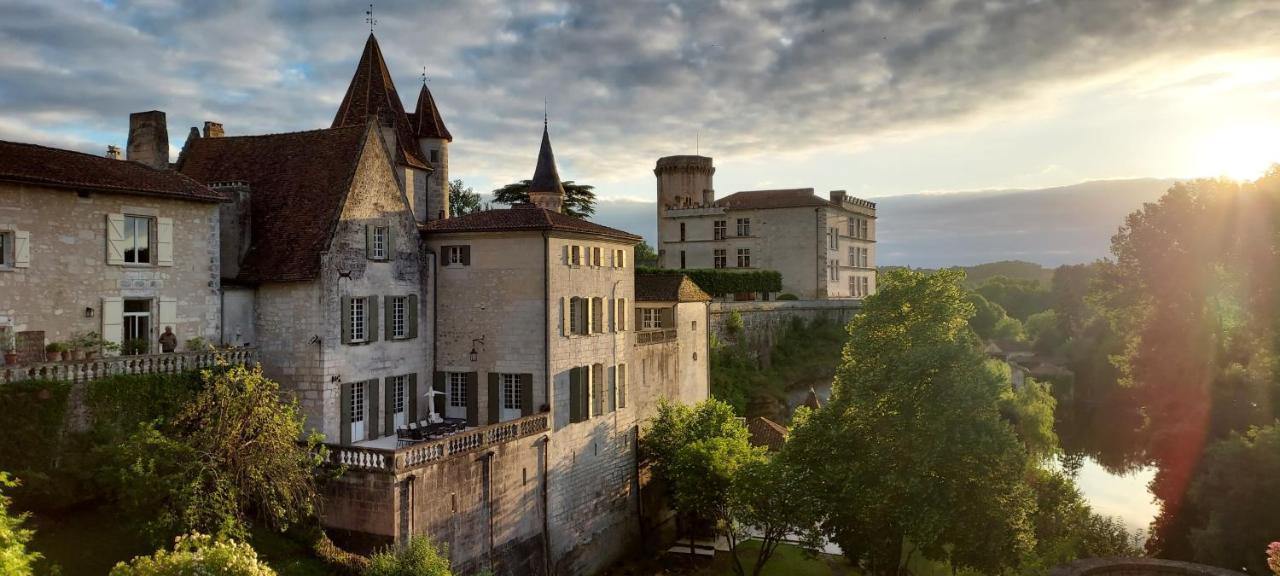 Chateau Des Senechaux, Bourdeilles 외부 사진